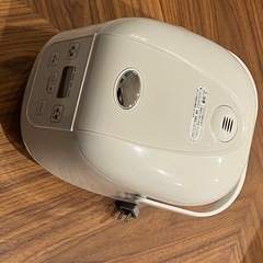 マイコン
炊飯器