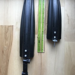 自転車泥除け