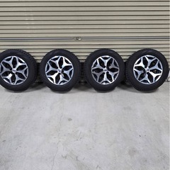 ピレリー　225/60r17   9部山