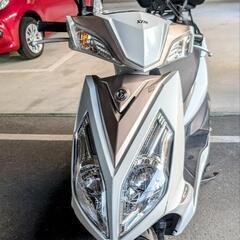 『引き渡し決定』SYM FIGHTER 150