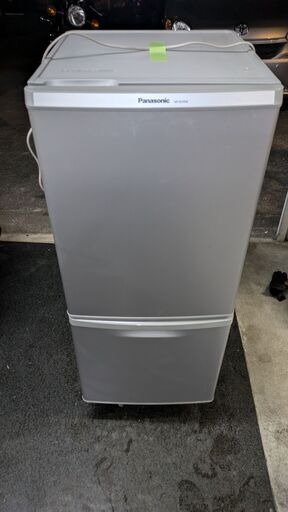 Panasonic パナソニック 138L NR-B149W-S 2016年製