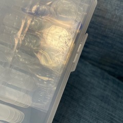 240 ピース ミディアム スクエア オーバル ネイルチップ 15 サイズの画像