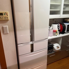 三菱ノンフロン冷凍冷蔵庫465Lエコモード搭載6ドア【たのめる便】6/8迄 三菱ノンフロン冷凍冷蔵庫465Lエコモード搭載6ドア【たのめる便】6/8迄