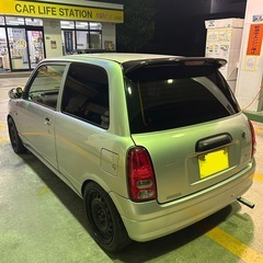 決まりました　ベース車　L700ミラ　3ドア　ダイハツの画像