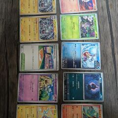 ポケモンカード(^^)の画像