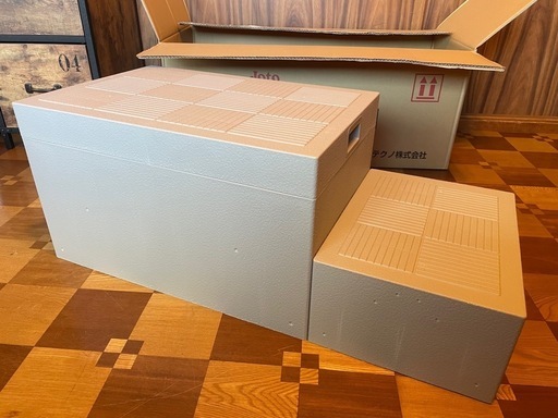 ハウスステップ　未使用品