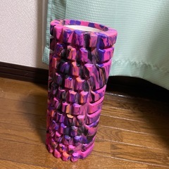 筋膜ローラー ピンク 訳あり