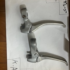 「shimano」マルチプルフリーホイル、リアディレイラーMTB仕様、ブレーキレバーセットの画像