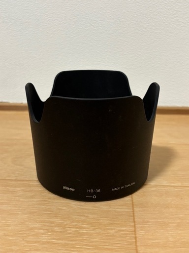 nikon 純正レンズフード HB-36