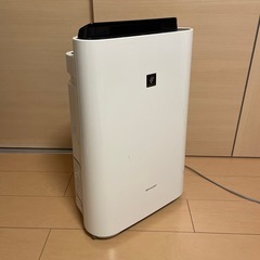 シャープ加湿空気清浄機
