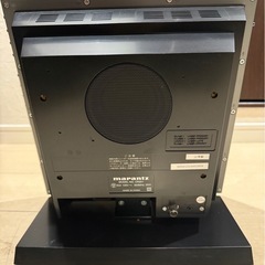 【ジャンク】 マランツCDプレーヤー cr201の画像