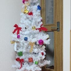 値下げ 引越し05 1回のみ使用 美品 クリスマスツリー  18...