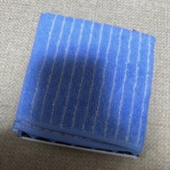 #3408 メンズ　ハンカチ　タオル　タオルハンカチ　ハンドタオル　renomaの画像