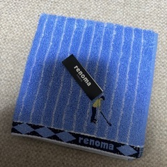 #3408 メンズ　ハンカチ　タオル　タオルハンカチ　ハンドタオ...