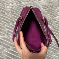 コーチ　ハンドバッグの画像