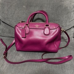 コーチ　ハンドバッグ