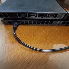 プレステ4 本体の画像