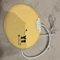 コジマ　ほかほかマット DX ラウンドタイプの画像