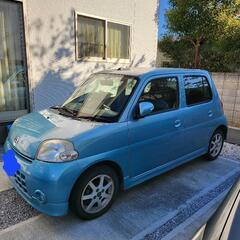 車検有り、水色の画像