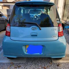 車検有り、水色の画像