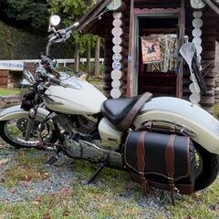 ★左右2個セット【中古美品】 デグナーサドルバッグ