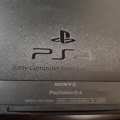プレステ4 本体の画像