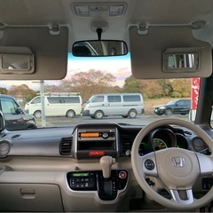 車検ロング‼️大人気‼️ホンダ　NBOX G•Lパッケージ　JF1 茨城阿見の画像