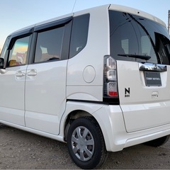 車検ロング‼️大人気‼️ホンダ　NBOX G•Lパッケージ　JF1 茨城阿見の画像