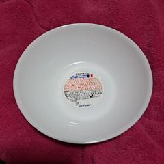 未使用品、深い皿(現状販売)