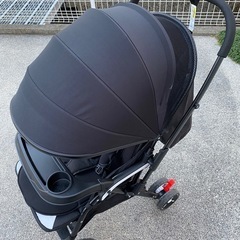 A型ベビーカー