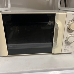 ツインバード　電子レンジ