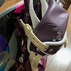 スノーボードを譲ります（ビィンディング付き）の画像