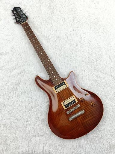 【取引決定済】 エレキギター エドワーズ ポットベリー EDWARDS potberry
