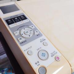 EPSON PX-A740 プリンター　複合機　ジャンク　カラーの画像