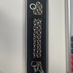 アクセサリー Llife RIPPLE LONG NECKLACE LIDNM / Llife ONLINE STORE / Llife RIPPLE LONG NECKLACE
