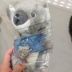 まとめ買いで無料ぬいぐるみ　コアラマットレス購入特典　