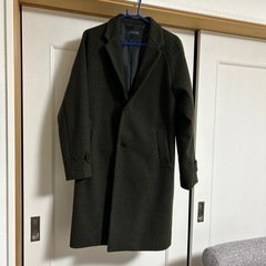 ナノユニバース　メンズコートMサイズ