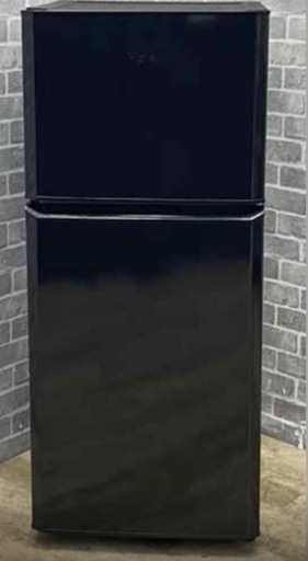 冷蔵庫 2ドア 121L 右開き ハイアール Haier