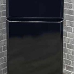 冷蔵庫 2ドア 121L 右開き ハイアール Haier