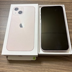 iPhone13 mini ピンク 512GB