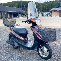 【売約済み】2013年式 JOG 50cc 自賠責1.5年付 実働