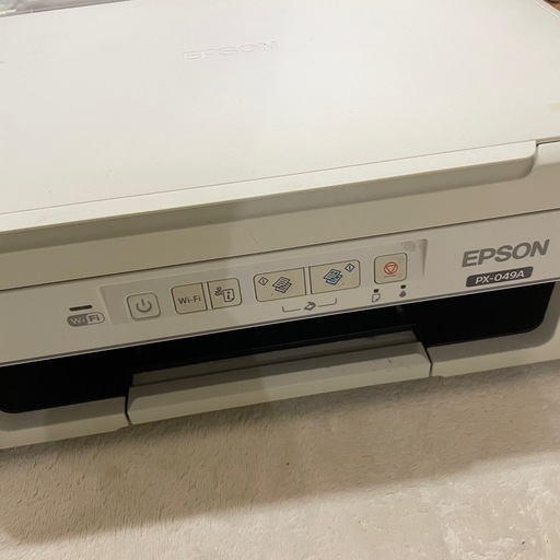 エプソン　コピー機
