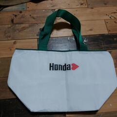 訳アリ　LOGOS　HONDA　保冷バッグの画像