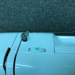 (売れました)しっかり厚地縫い★JANOME家庭用ミシンS6050★整備済の画像