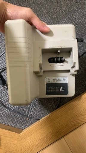 Panasonic/パナソニック☆電動自転車用 充電器