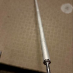 Snowpeak スノーピーク 軽量ライトタープポールの画像