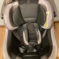 チャイルドシート　コンビISOFIX ネルーム