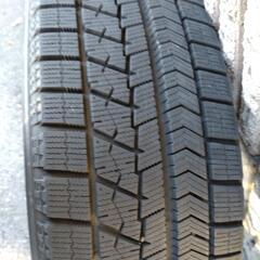スタッドレスタイヤ:BRIDGESTONE BLIZZAK VRX 185/65R15ホイール付4本