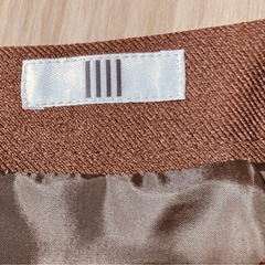 美品　スーツセレクト　　スカート　11号の画像