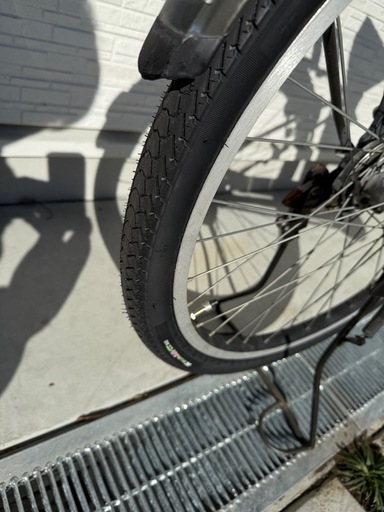 電動アシスト自転車　ブリヂストン  ステップクルーズ